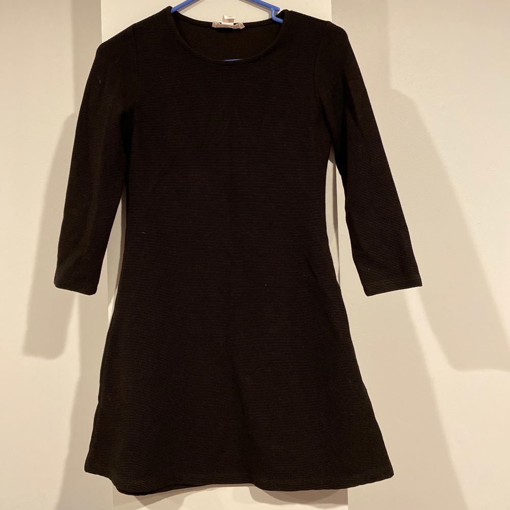 Forever21 black dress